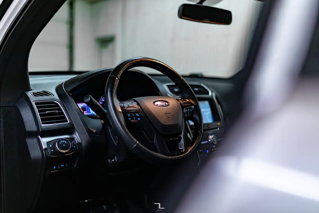 Ford Explorer fotografie Ford Explorer