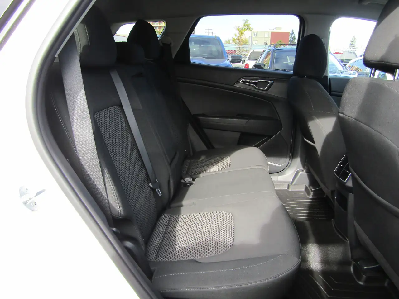 Kia Sportage снимка Kia Sportage