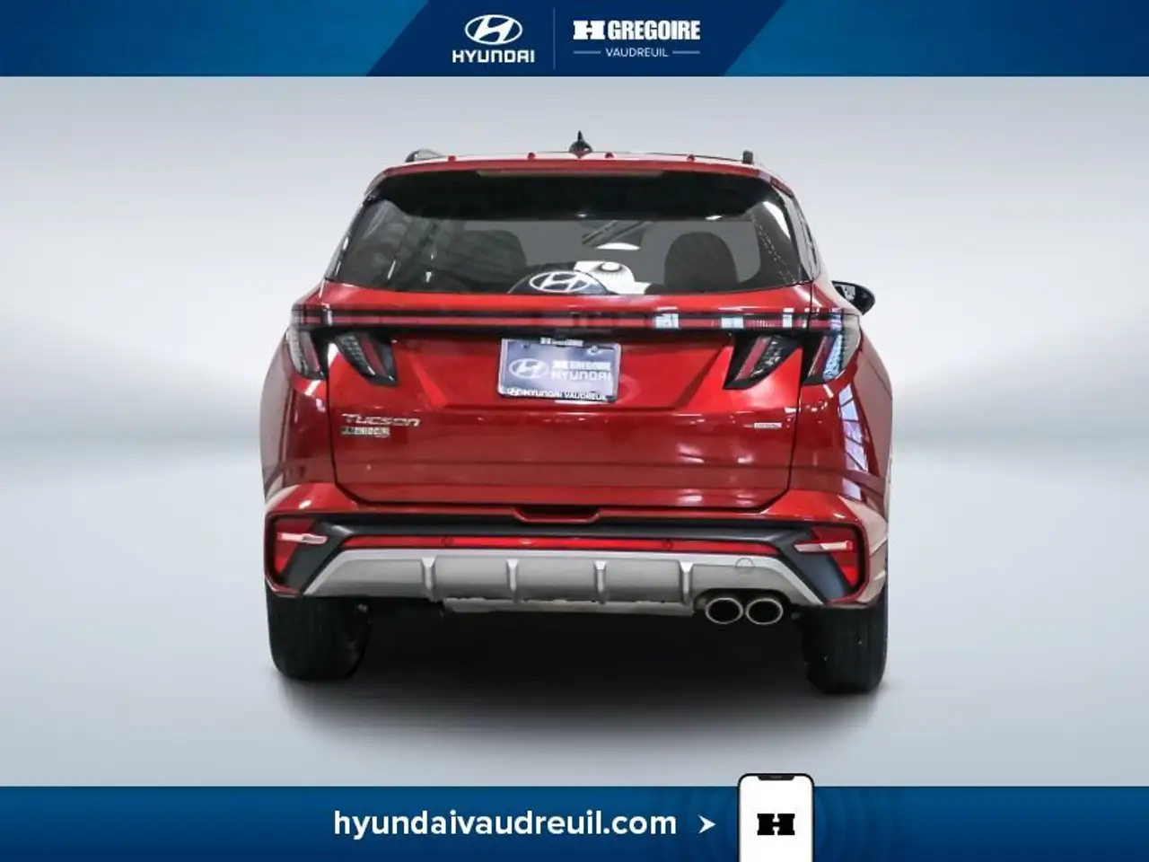 Hyundai TUCSON fotografie Hyundai TUCSON