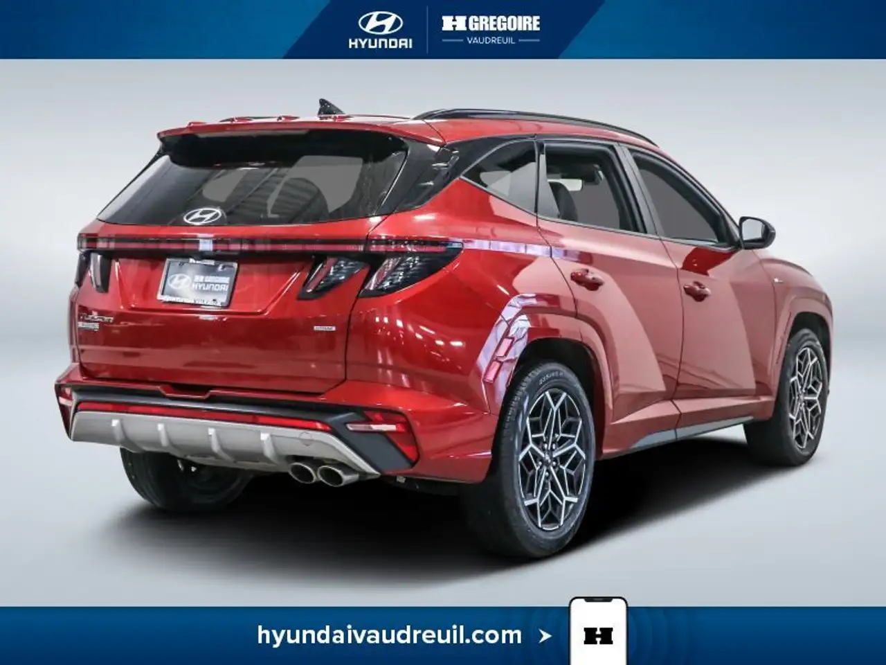Hyundai TUCSON fotografie Hyundai TUCSON