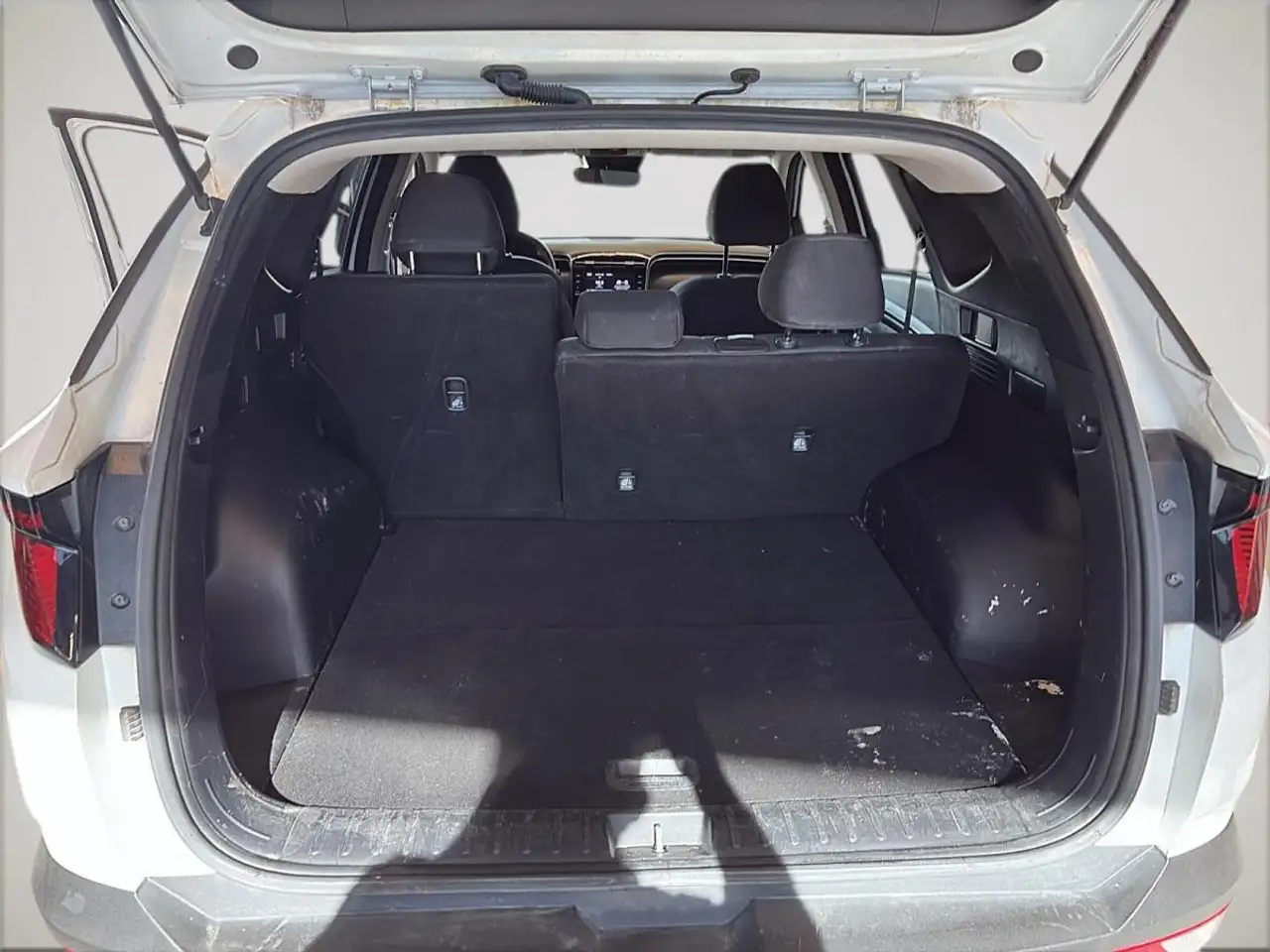 Hyundai TUCSON снимка Hyundai TUCSON