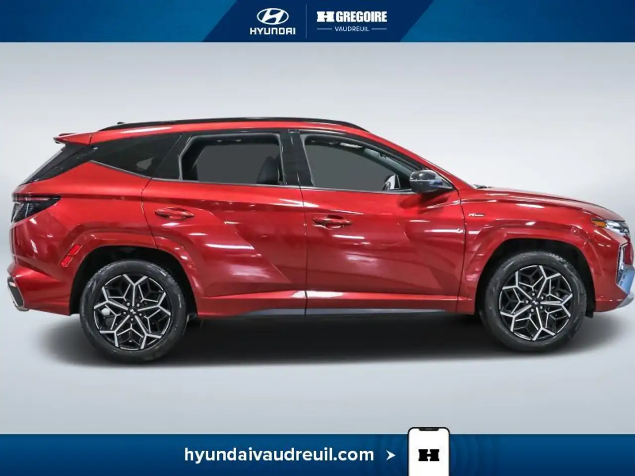 Hyundai TUCSON fotografie Hyundai TUCSON