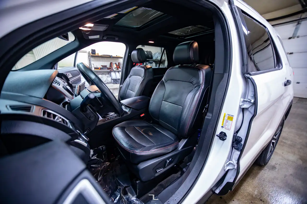 Ford Explorer fotografie Ford Explorer