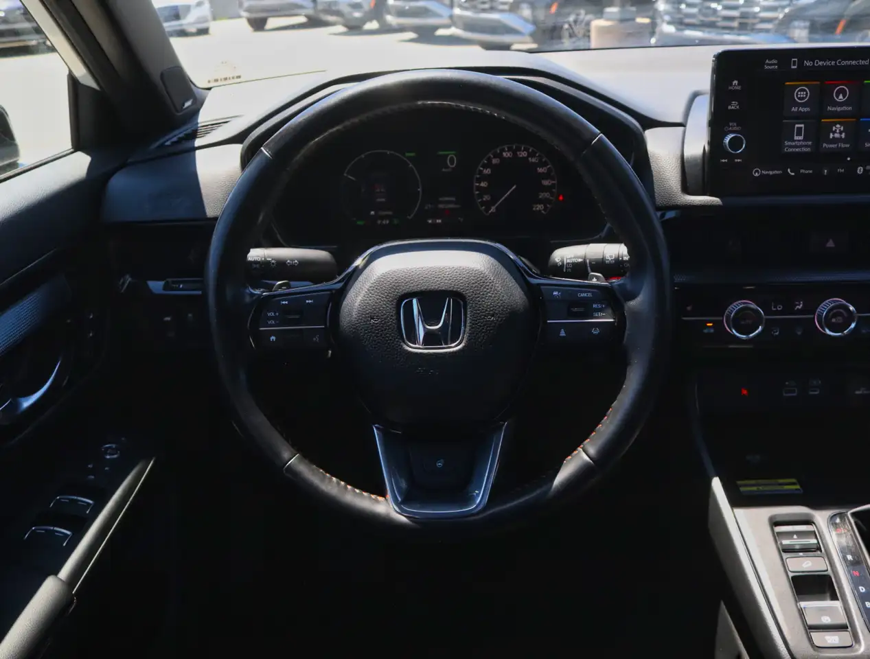 Honda CR-V photo Honda CR-V