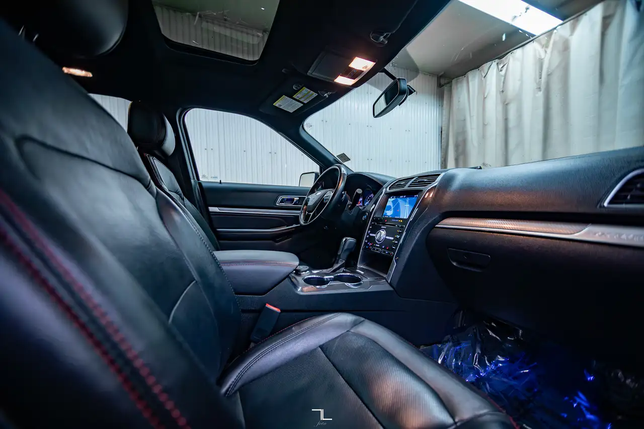Ford Explorer fotografie Ford Explorer