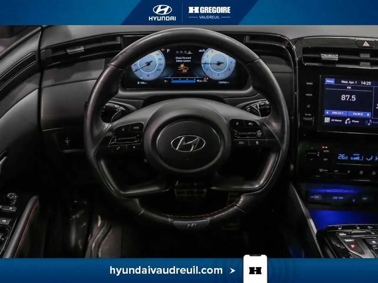 Hyundai TUCSON fotografie Hyundai TUCSON