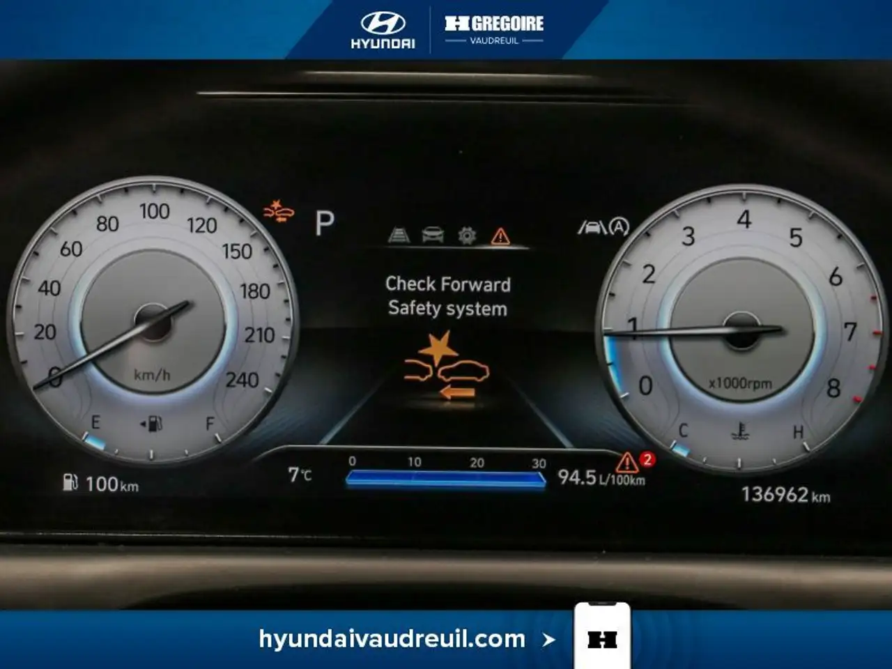 Hyundai TUCSON fotografie Hyundai TUCSON