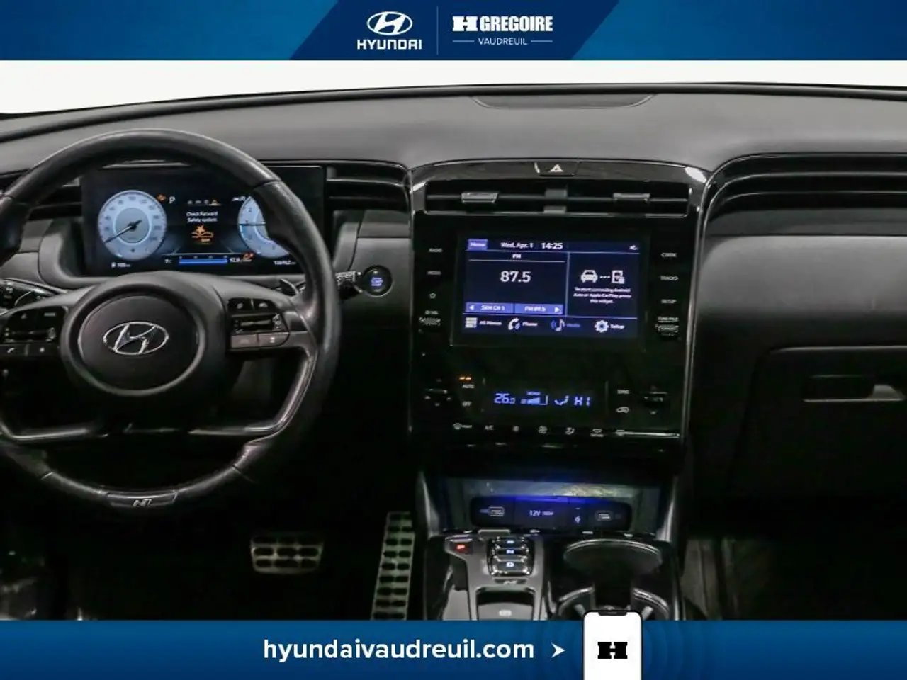 Hyundai TUCSON fotografie Hyundai TUCSON