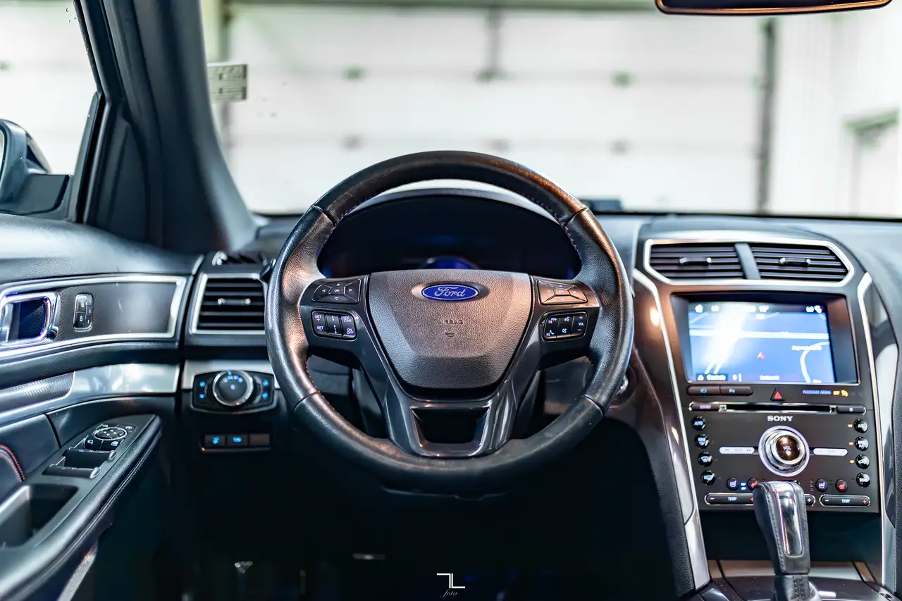 Ford Explorer fotografie Ford Explorer