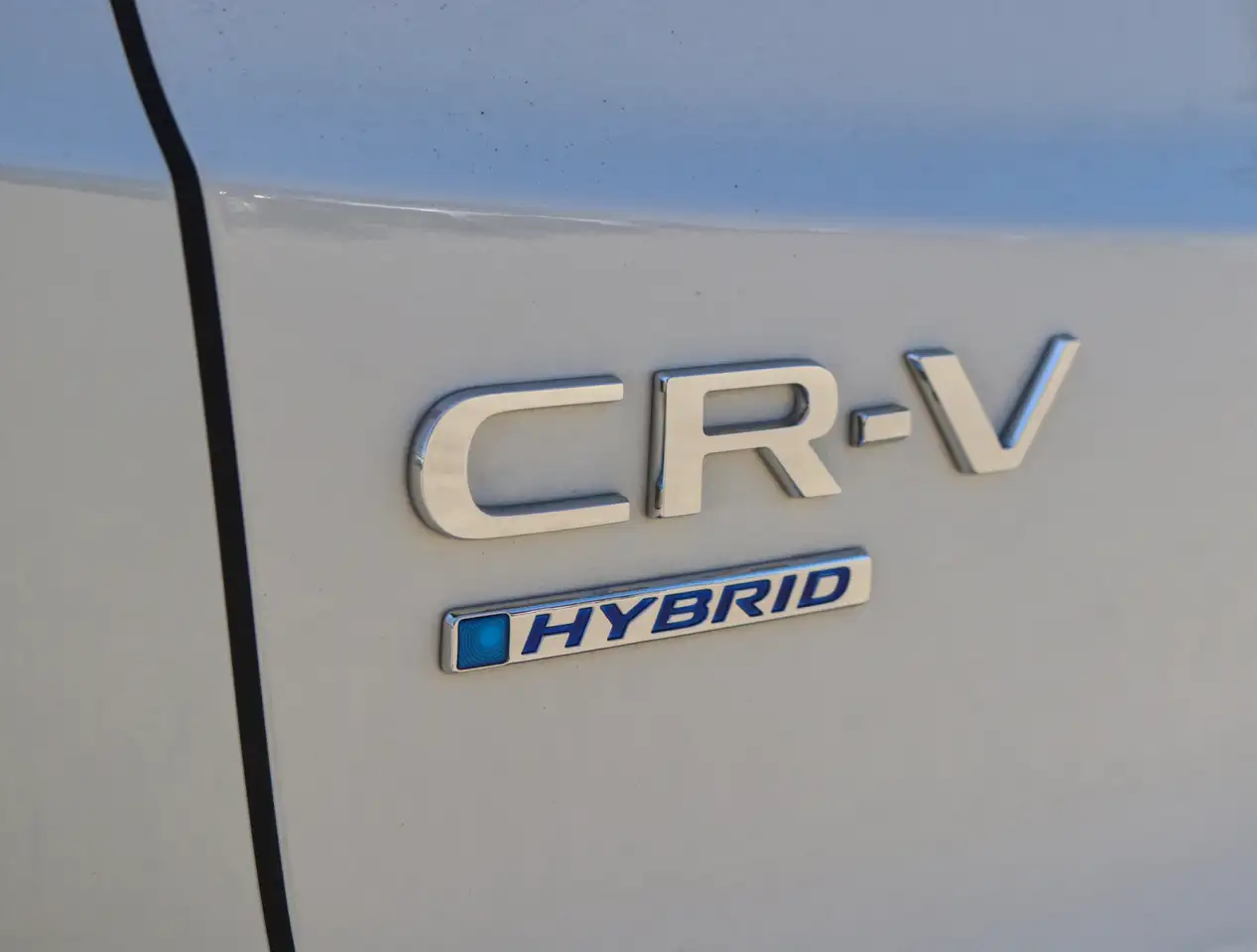 Honda CR-V photo Honda CR-V