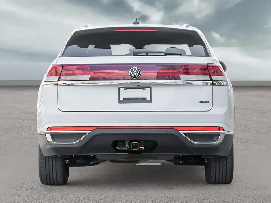 Volkswagen Atlas снимка Volkswagen Atlas