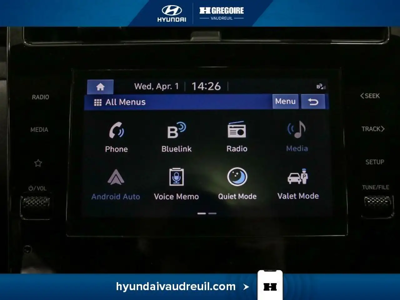Hyundai TUCSON fotografie Hyundai TUCSON