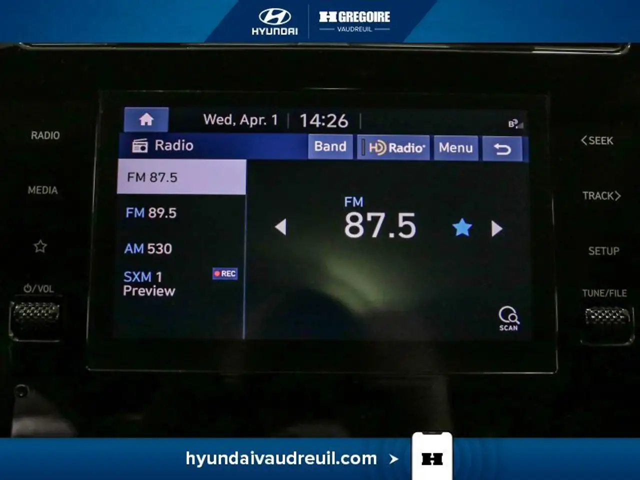 Hyundai TUCSON fotografie Hyundai TUCSON