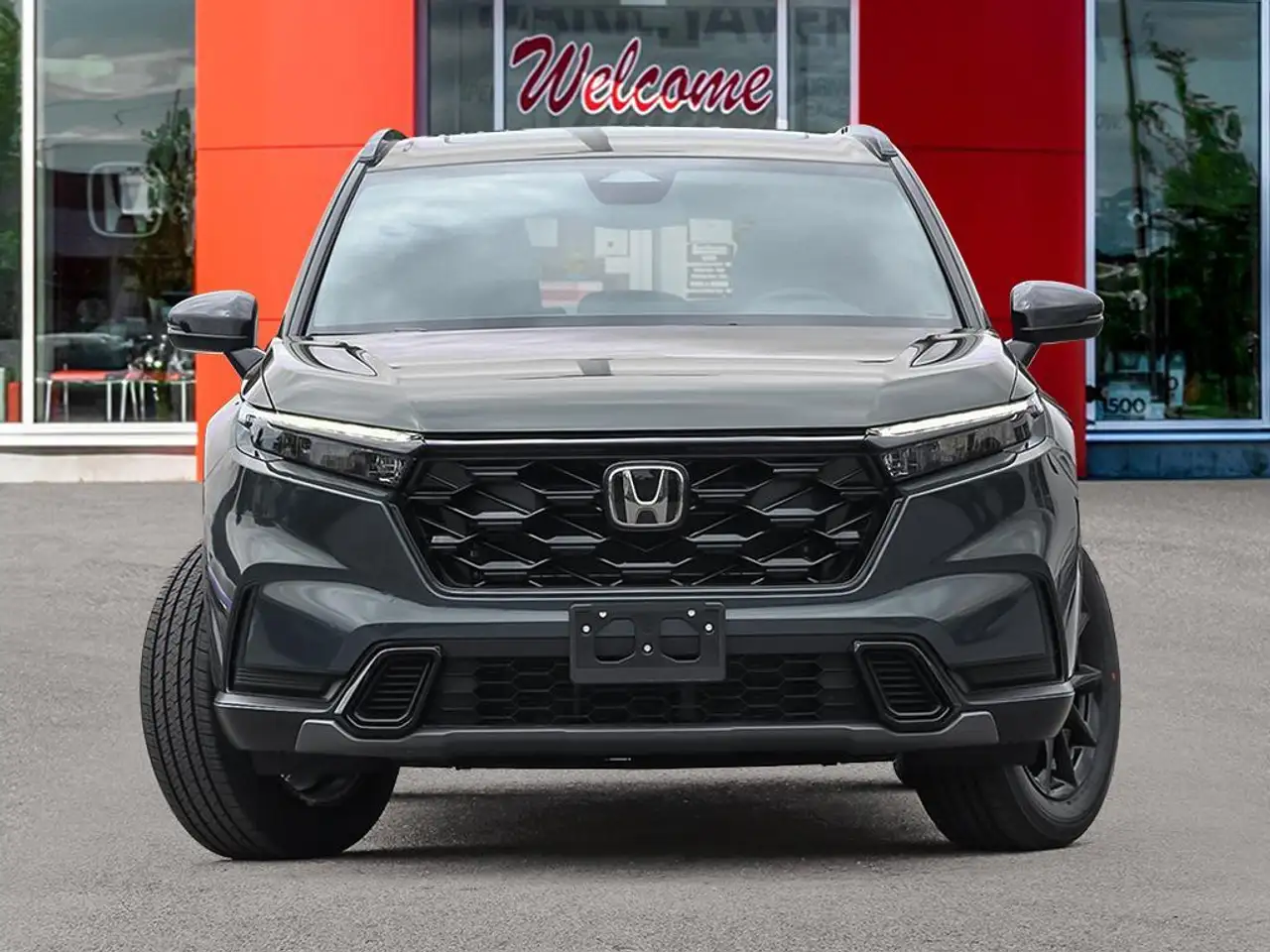 Honda CR-V photo Honda CR-V
