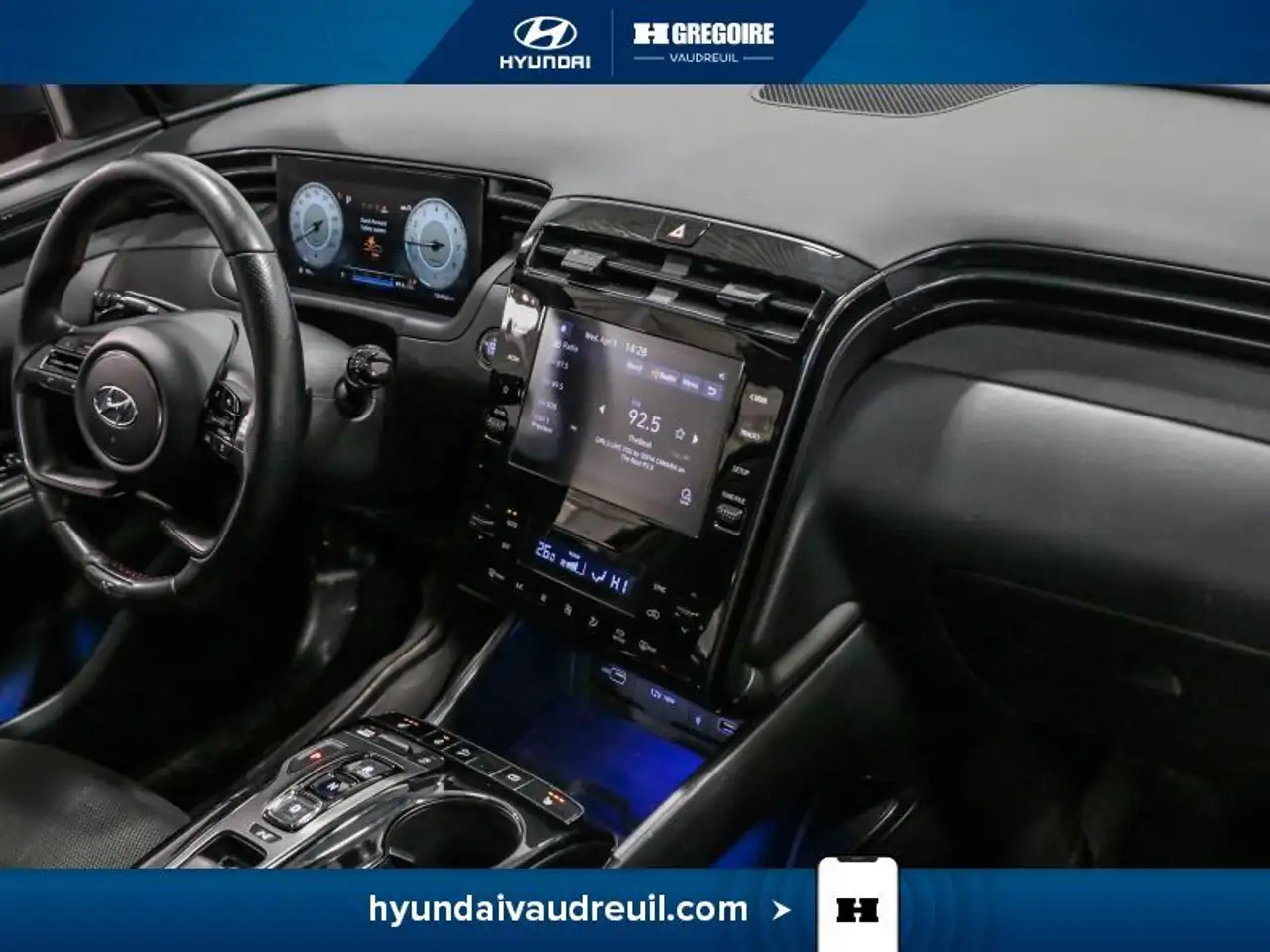 Hyundai TUCSON fotografie Hyundai TUCSON
