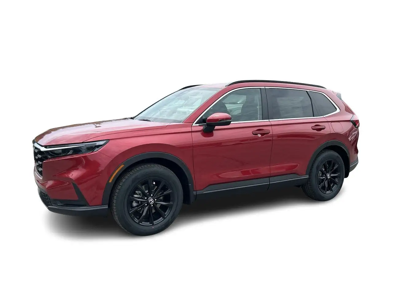 Honda CR-V fotografie Honda CR-V