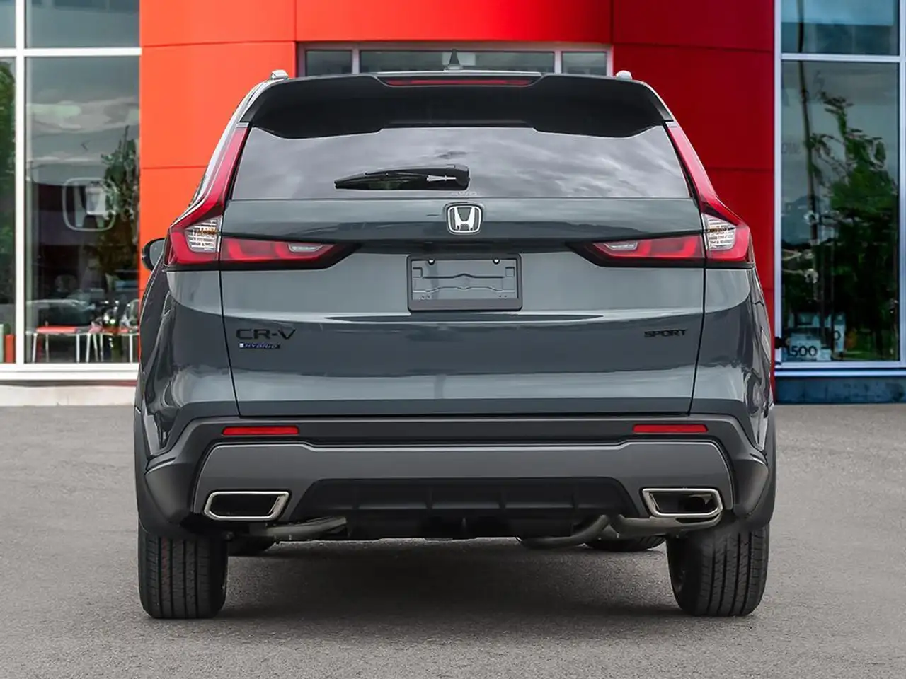 Honda CR-V photo Honda CR-V