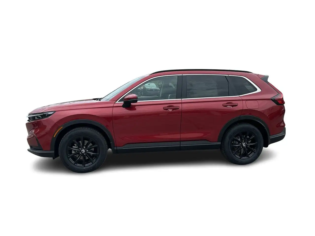 Honda CR-V fotografie Honda CR-V