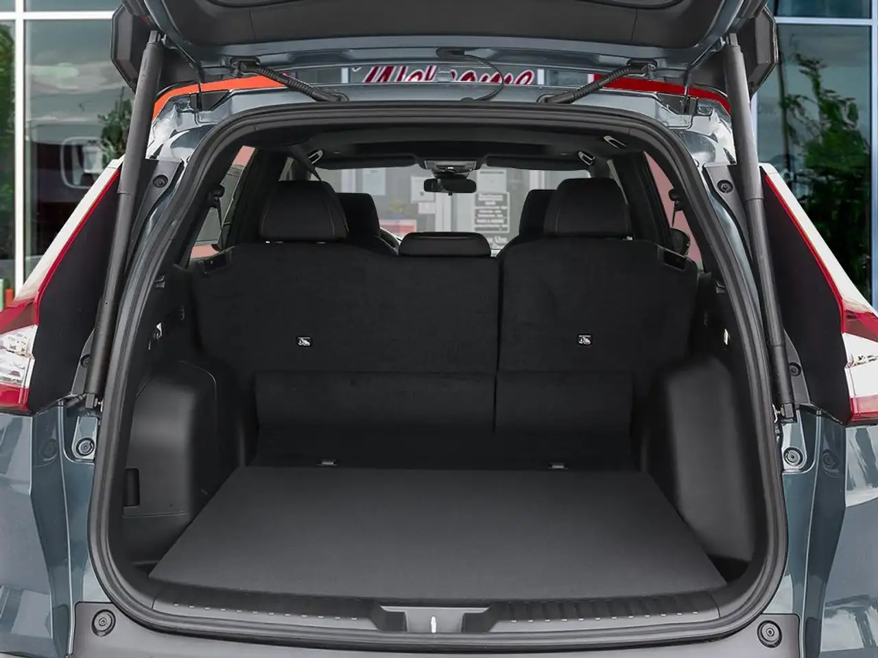 Honda CR-V photo Honda CR-V
