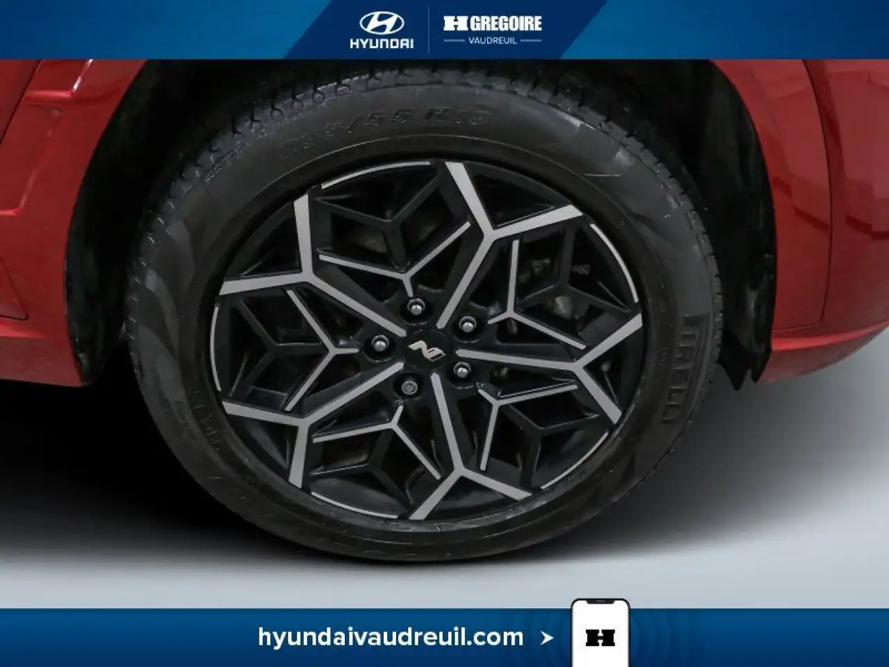 Hyundai TUCSON fotografie Hyundai TUCSON