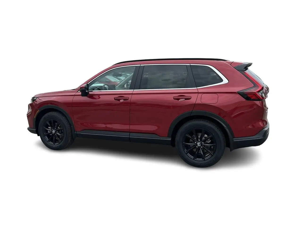 Honda CR-V fotografie Honda CR-V