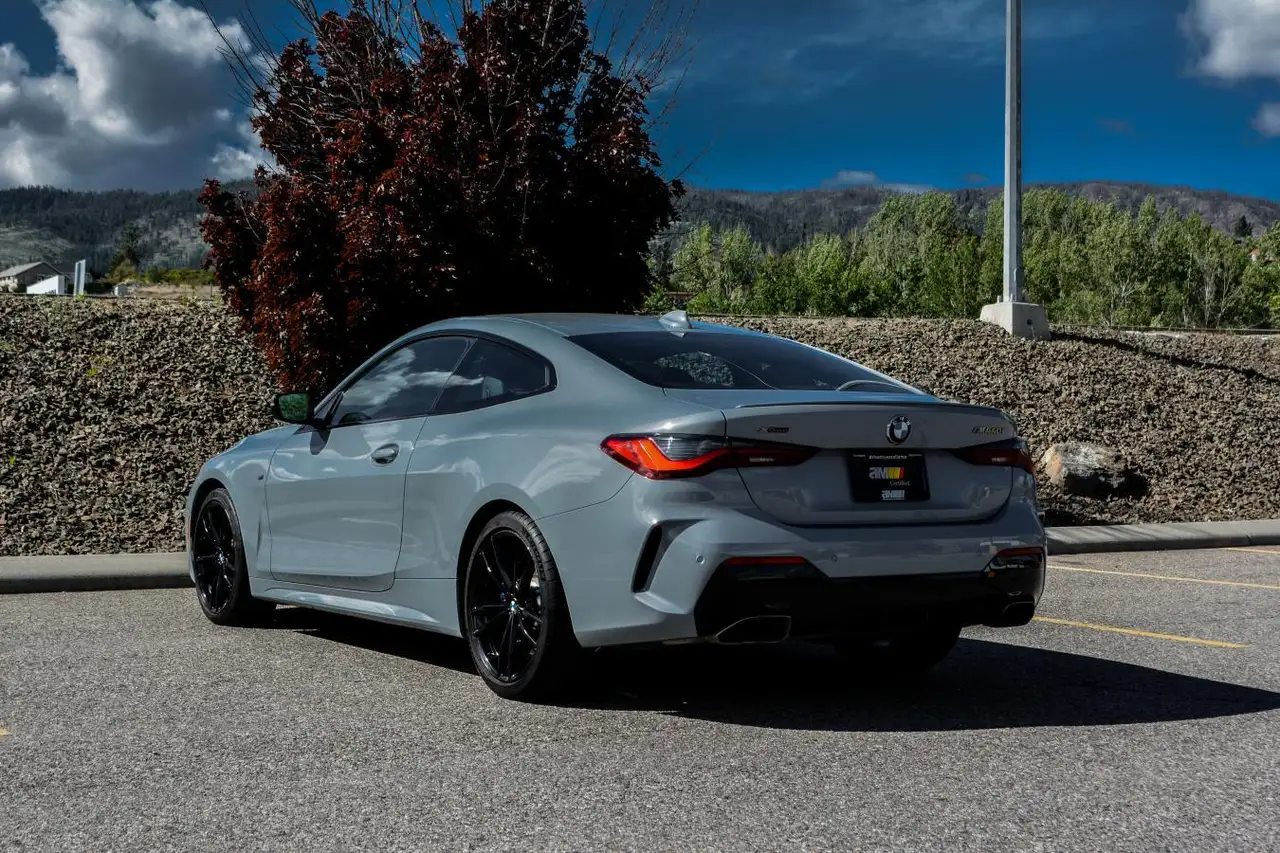 BMW 4 Series снимка BMW 4 Series