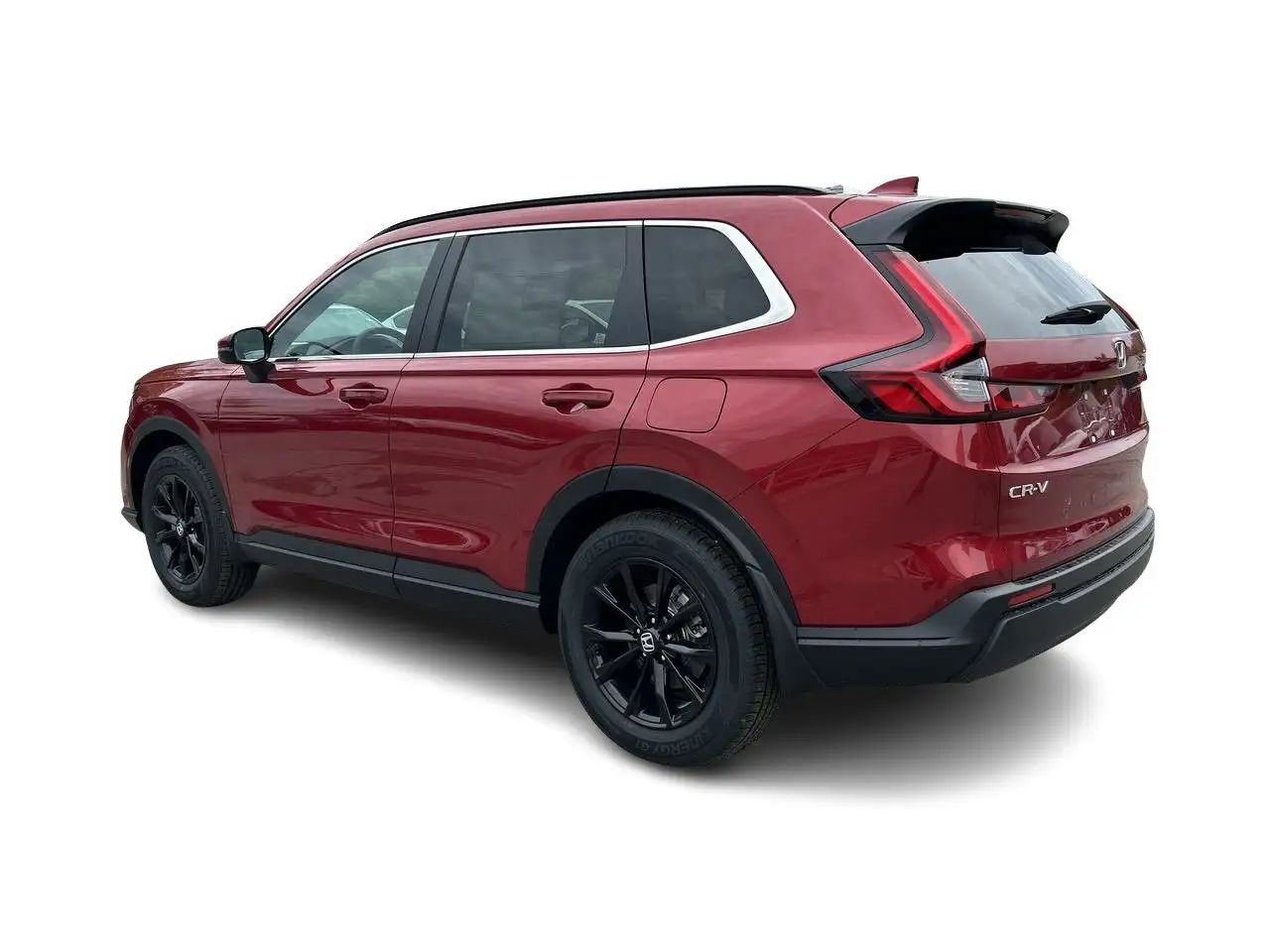 Honda CR-V fotografie Honda CR-V