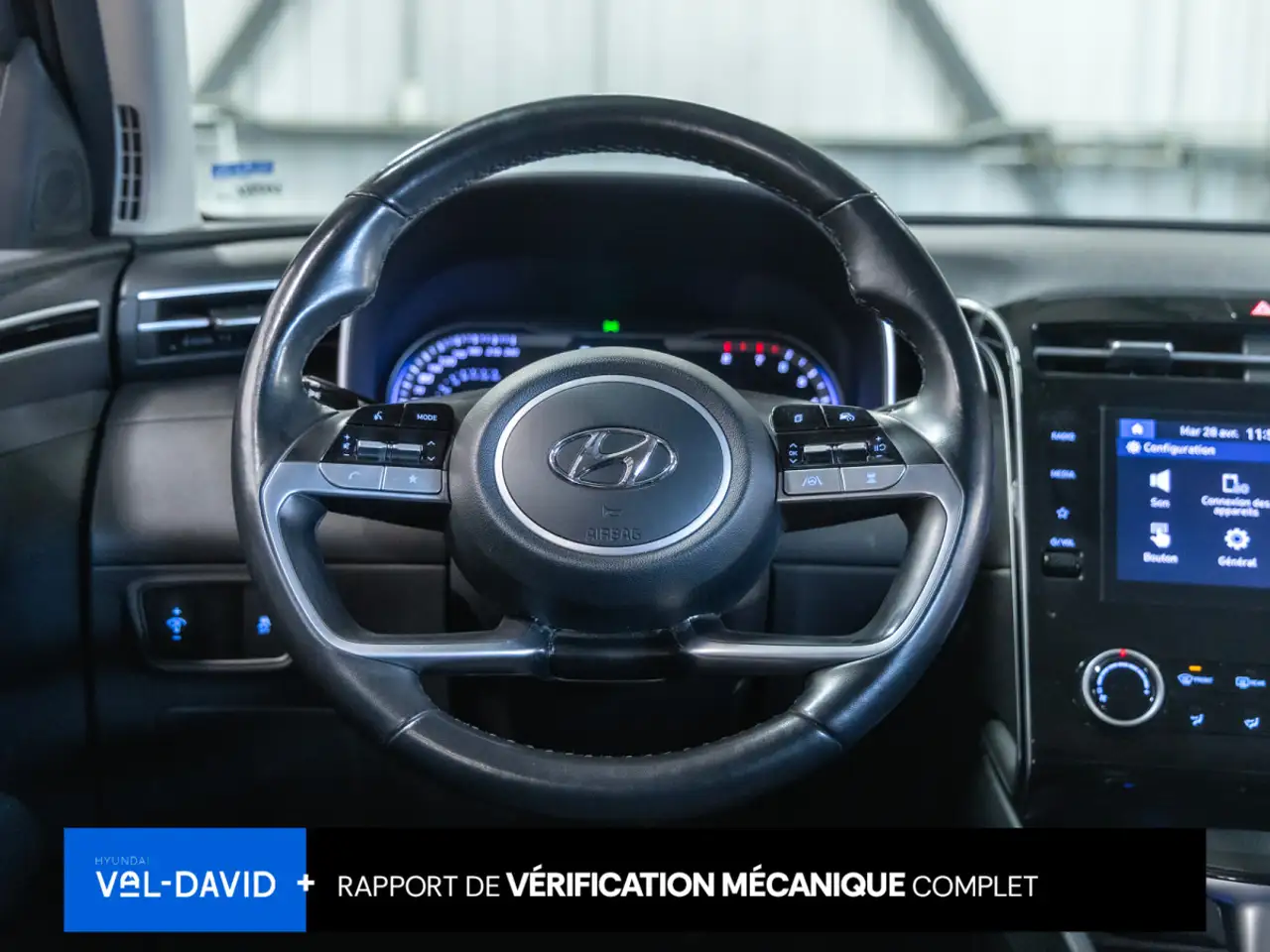 Hyundai TUCSON снимка Hyundai TUCSON