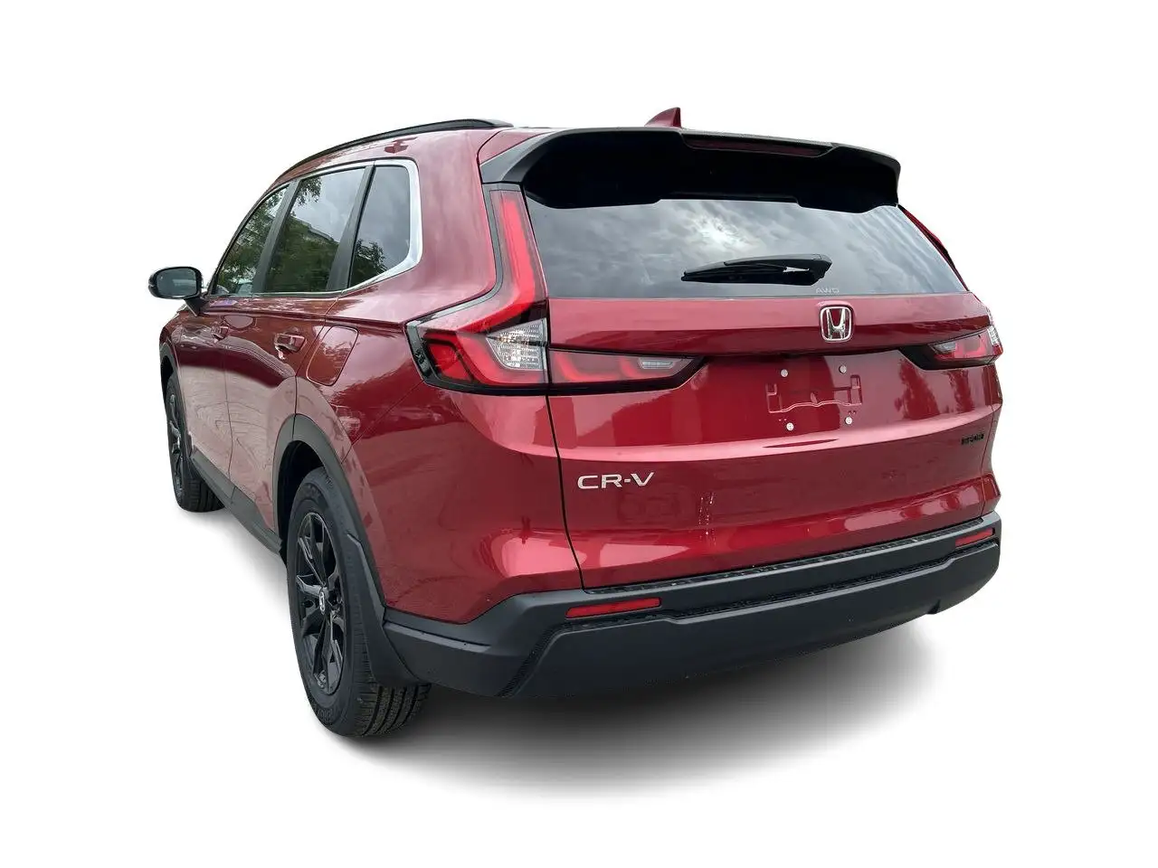 Honda CR-V fotografie Honda CR-V