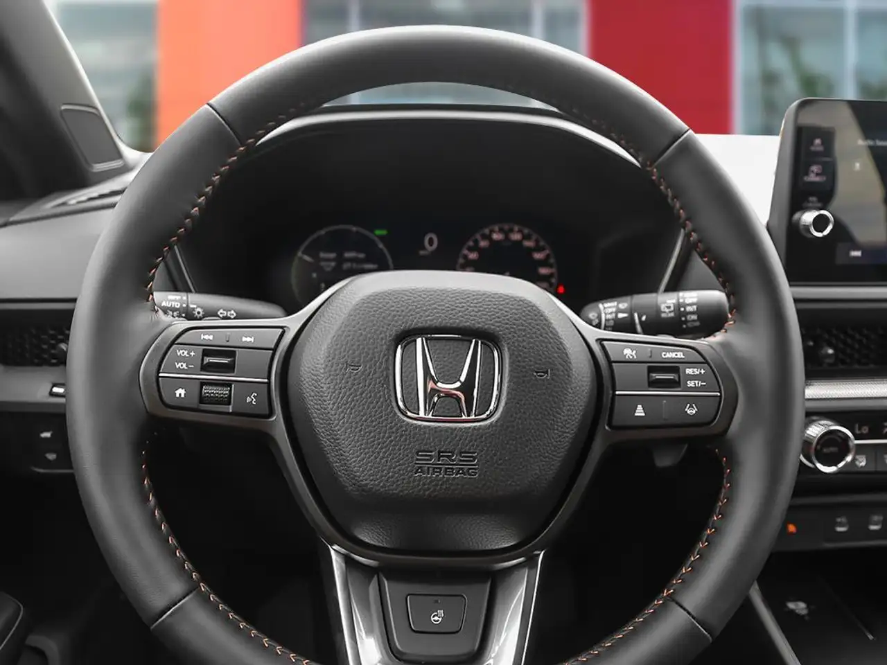 Honda CR-V photo Honda CR-V