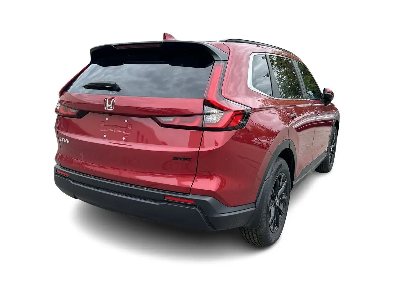 Honda CR-V fotografie Honda CR-V