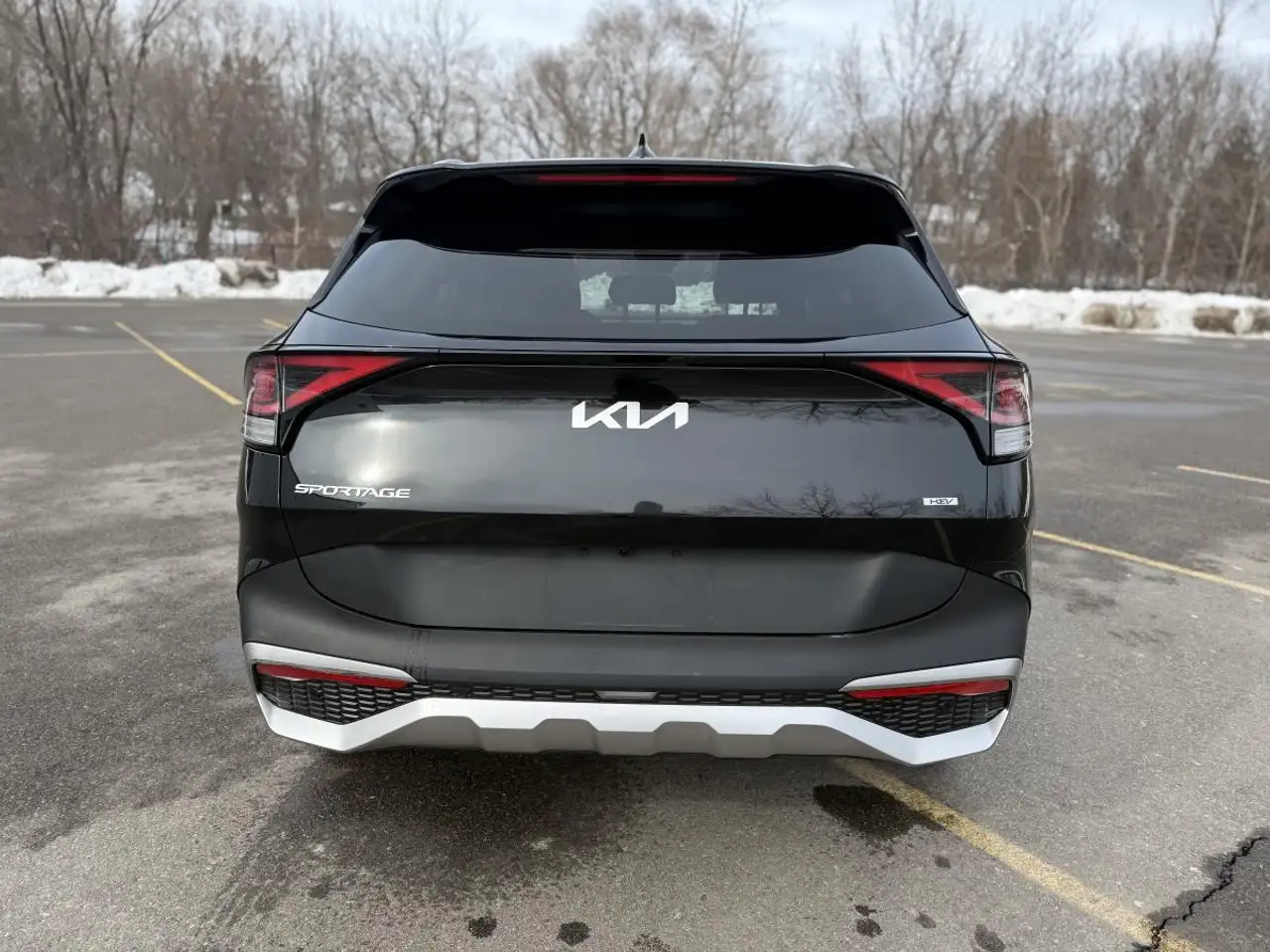 Kia Sportage снимка Kia Sportage