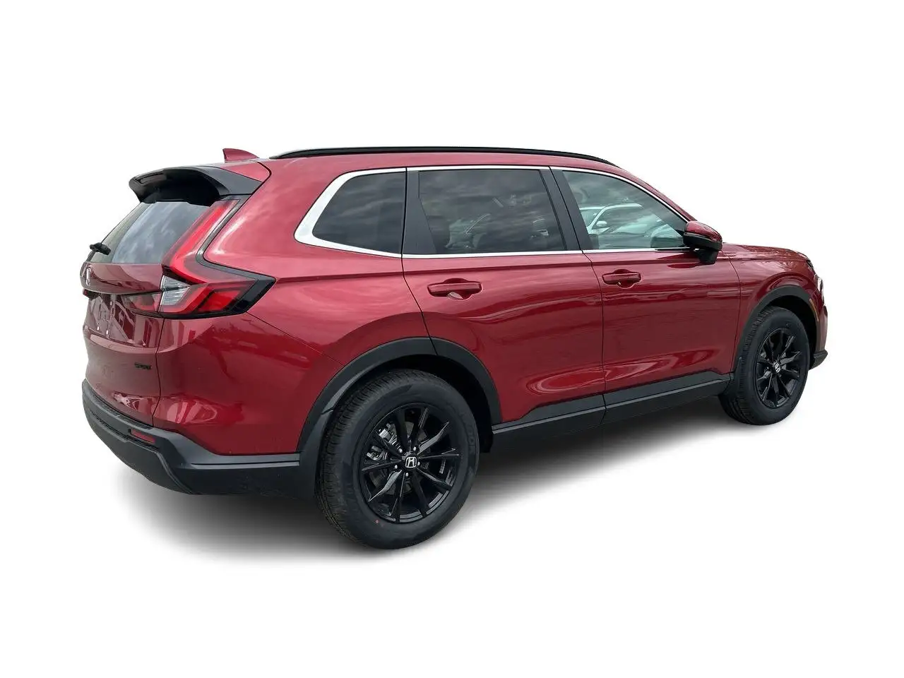 Honda CR-V fotografie Honda CR-V