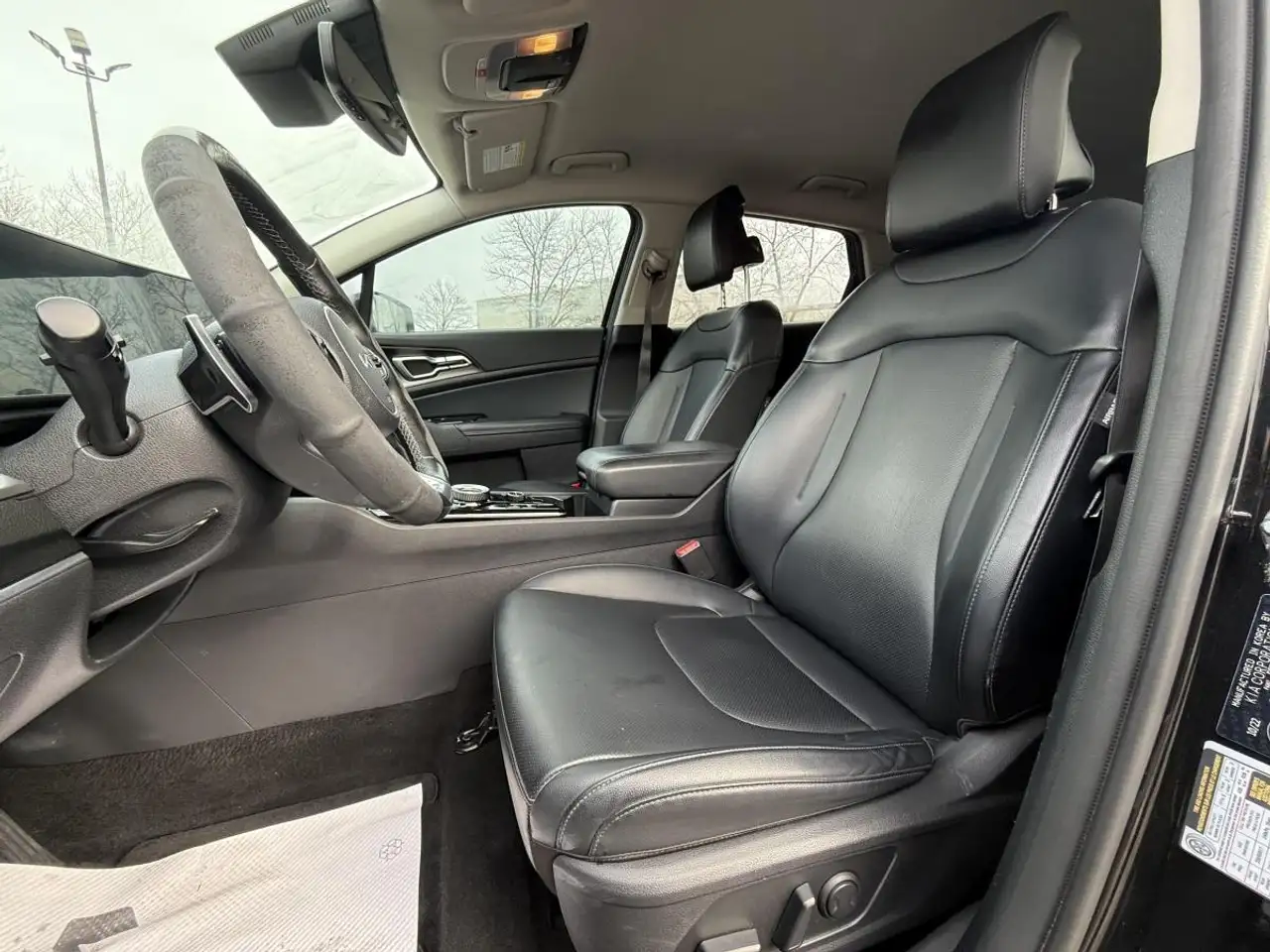 Kia Sportage снимка Kia Sportage