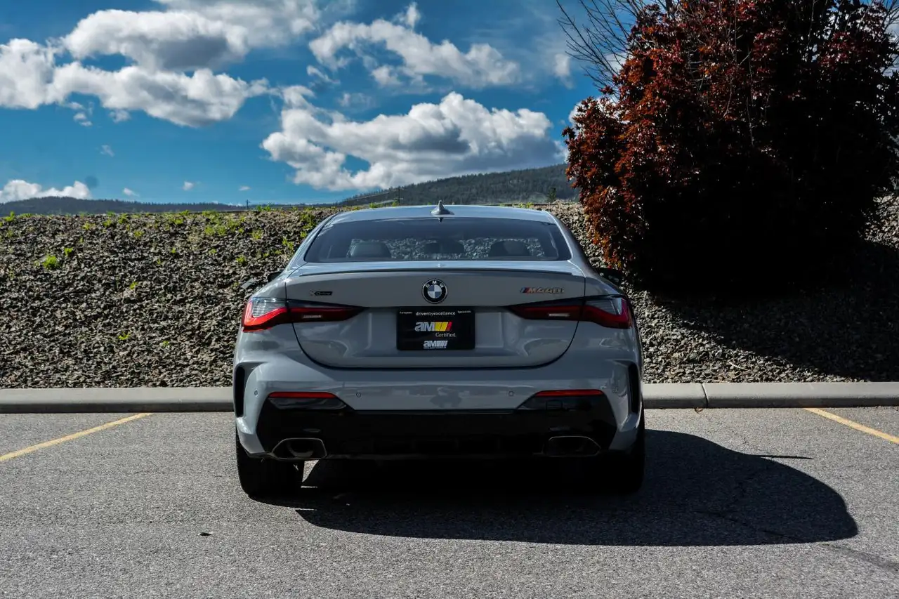 BMW 4 Series снимка BMW 4 Series