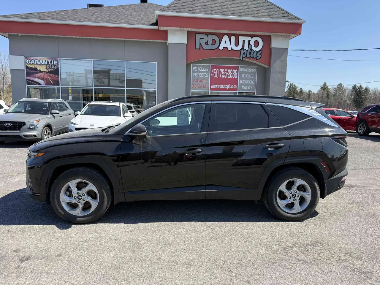 2022 Hyundai TUCSON