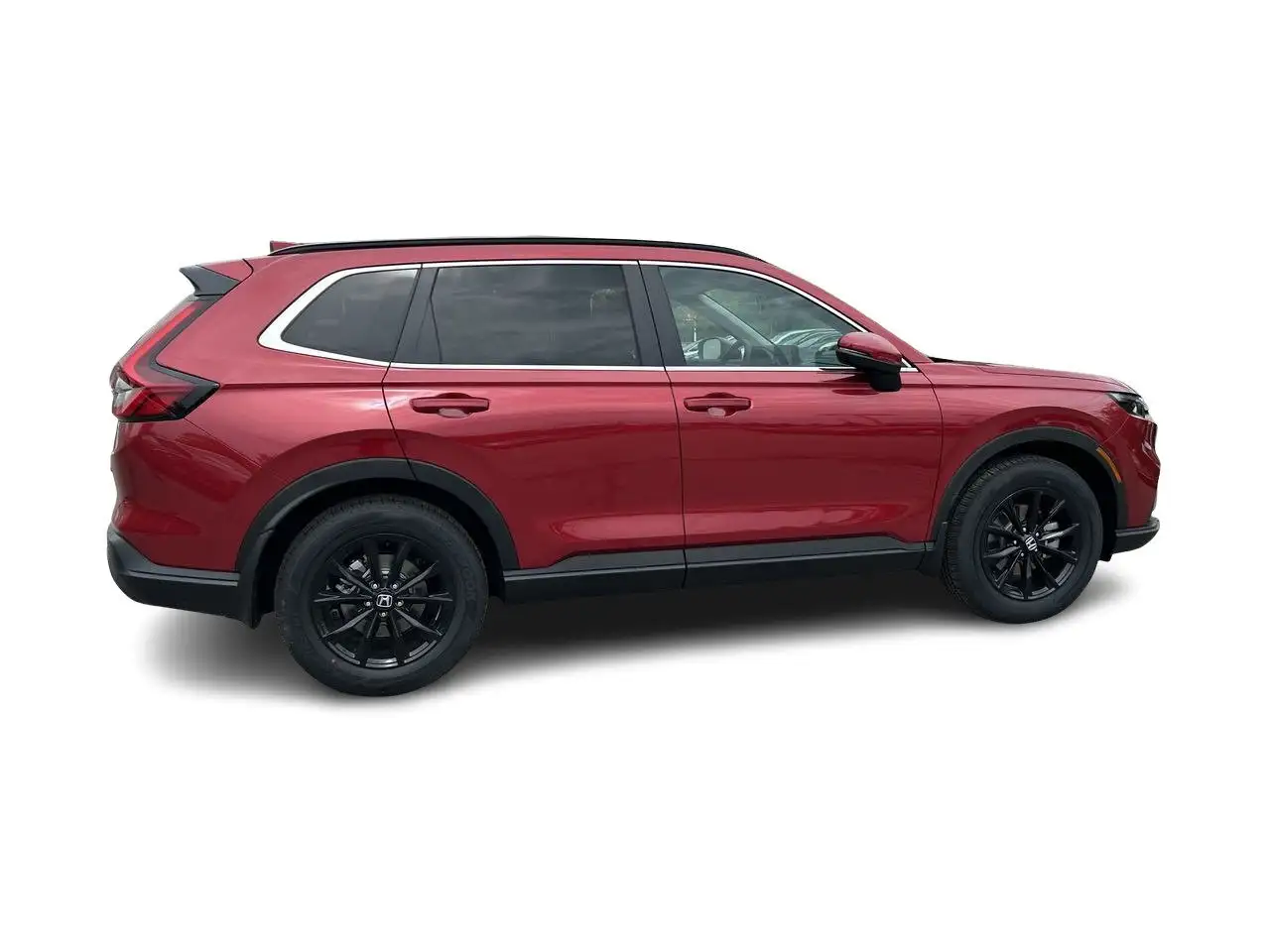 Honda CR-V fotografie Honda CR-V