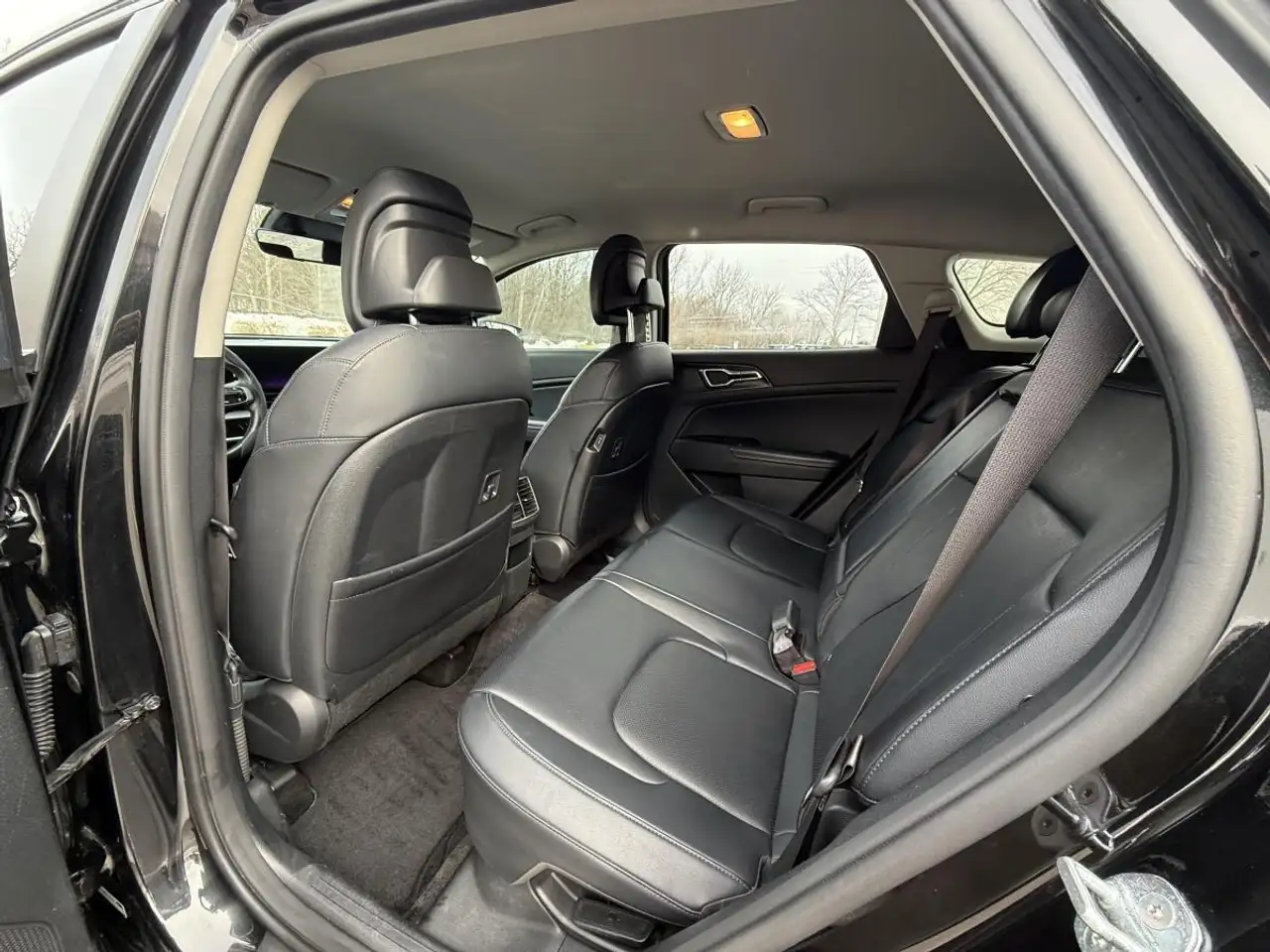 Kia Sportage снимка Kia Sportage