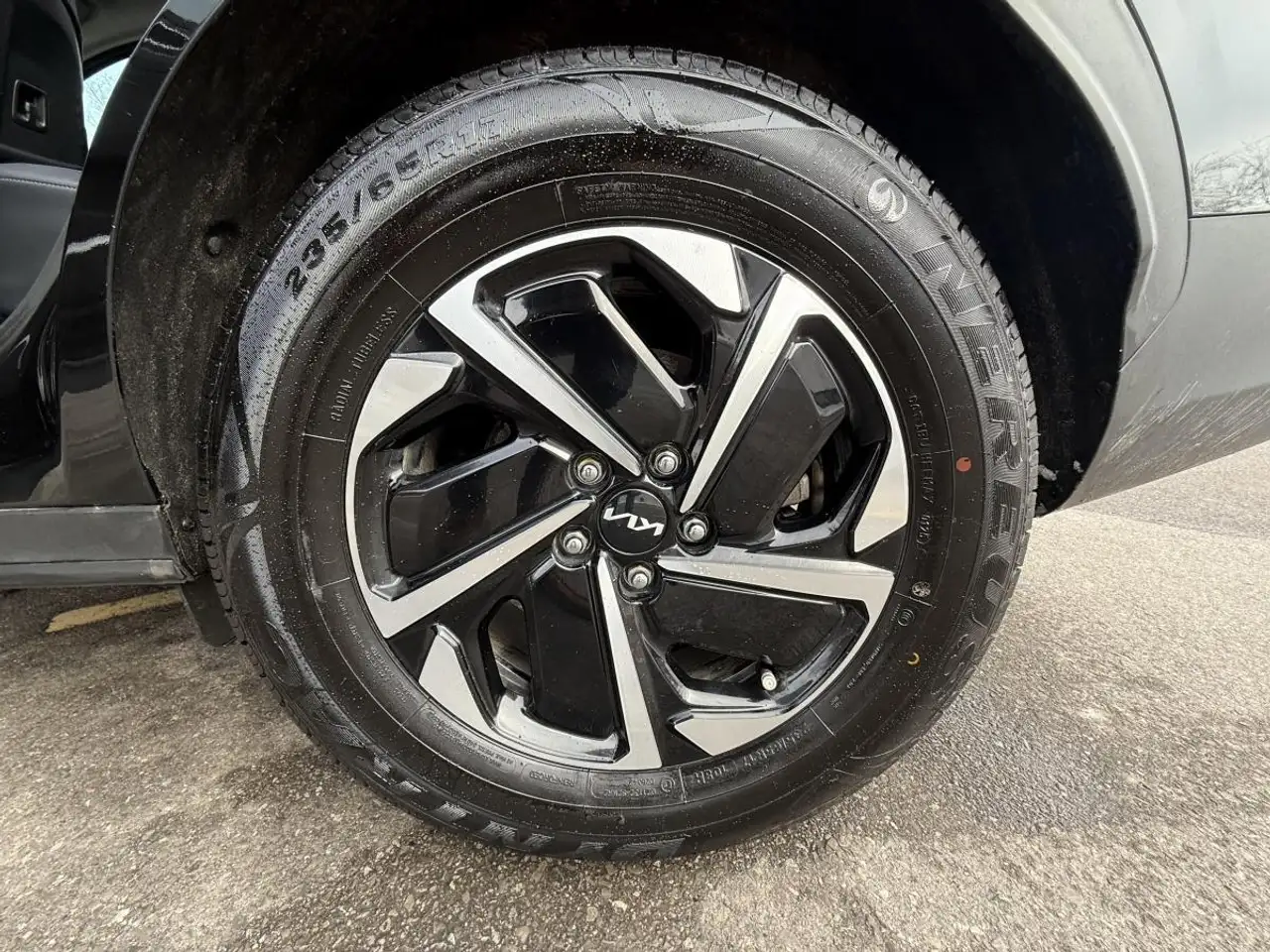 Kia Sportage снимка Kia Sportage