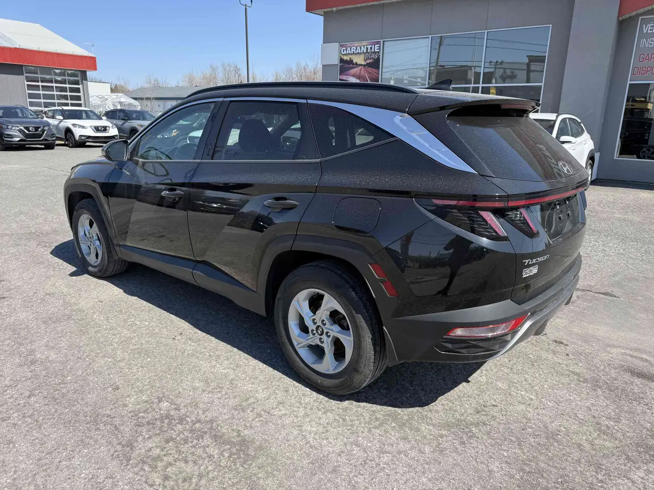 Hyundai TUCSON fotografie Hyundai TUCSON