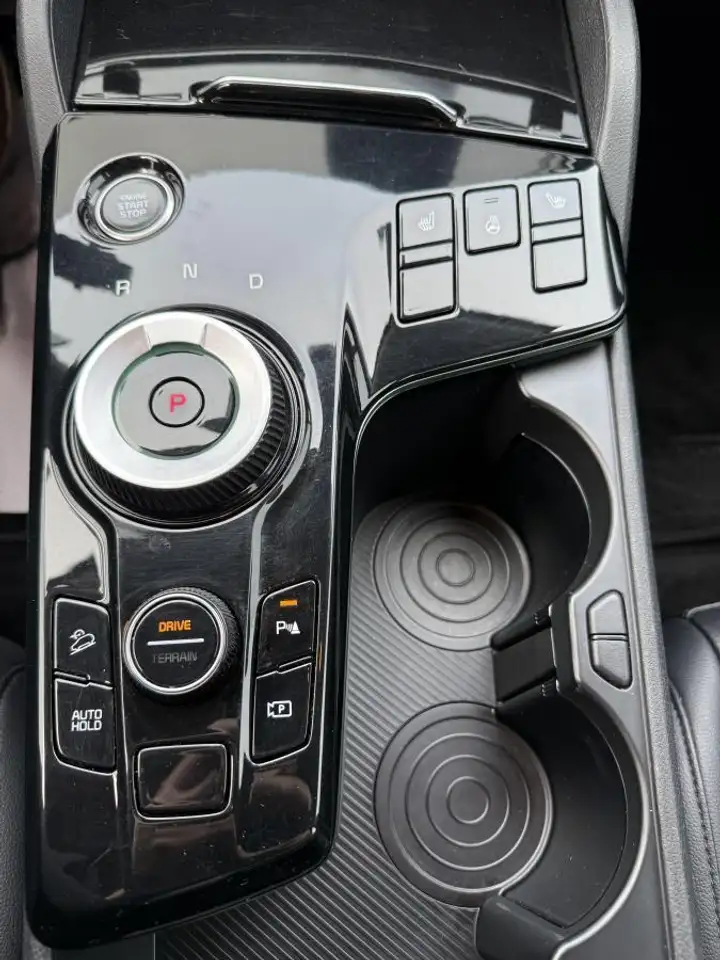 Kia Sportage снимка Kia Sportage