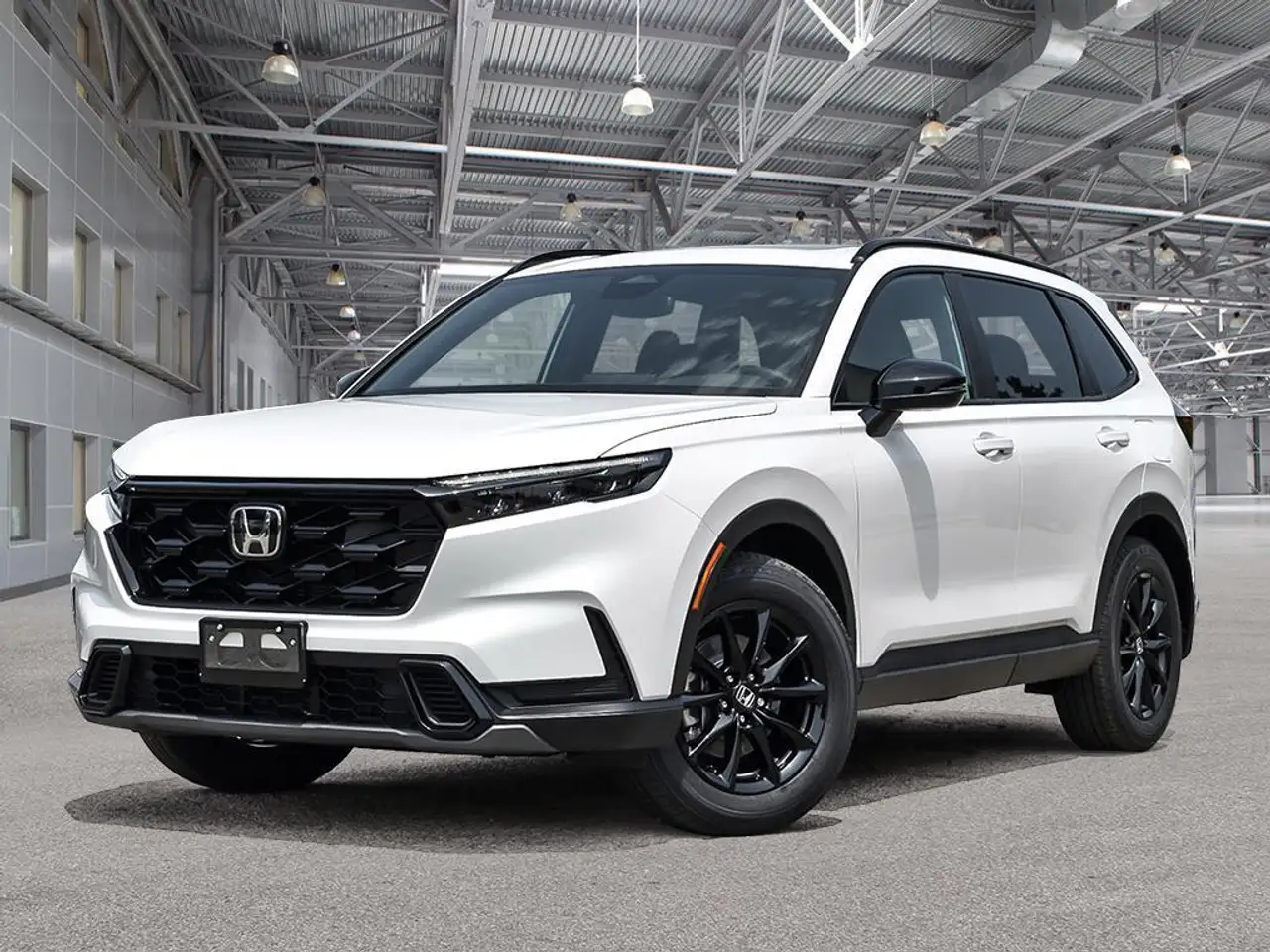 2026 Honda CR-V photo 2026 Honda CR-V