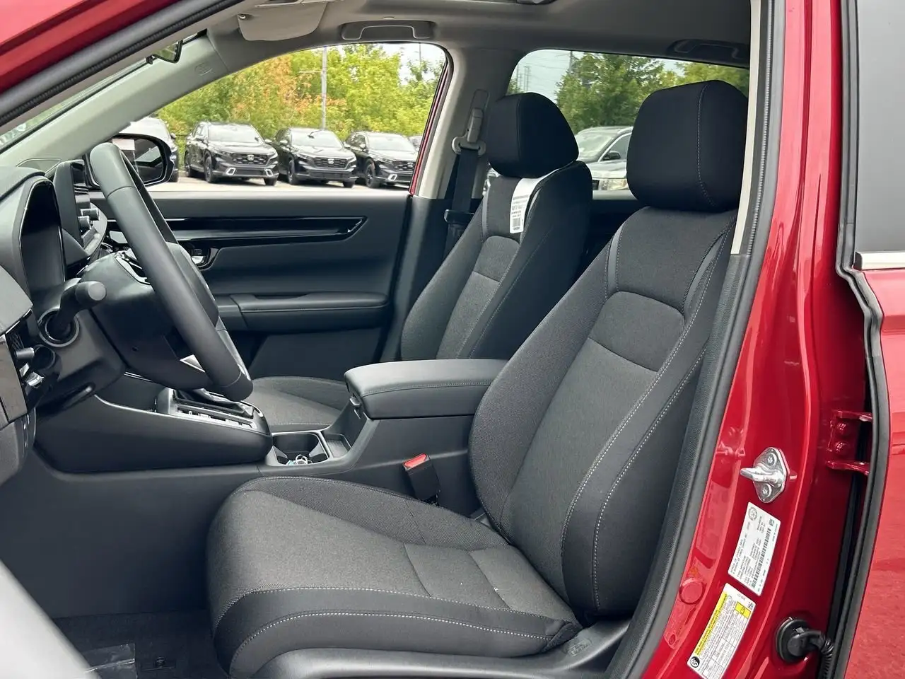 Honda CR-V fotografie Honda CR-V