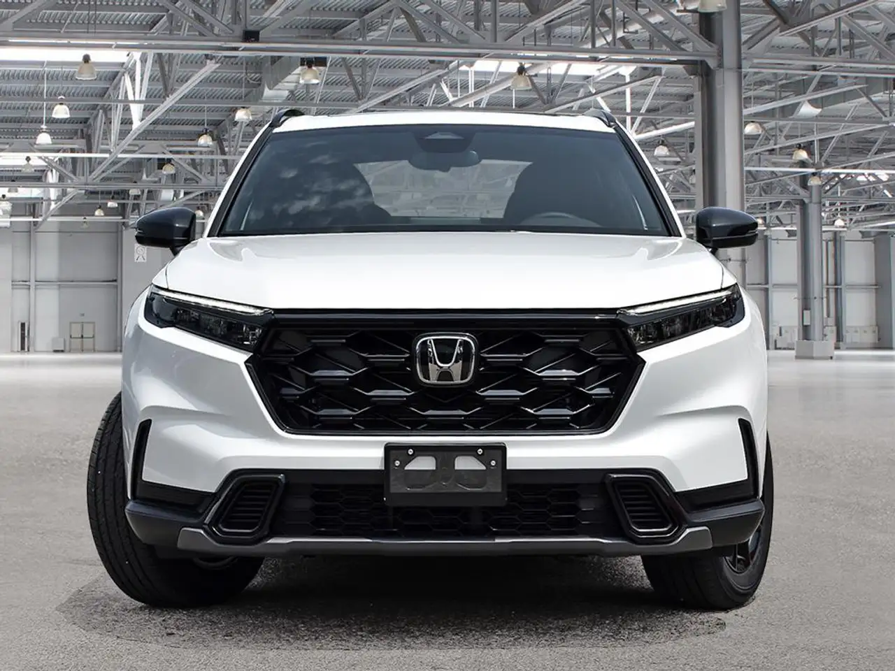 Honda CR-V photo Honda CR-V