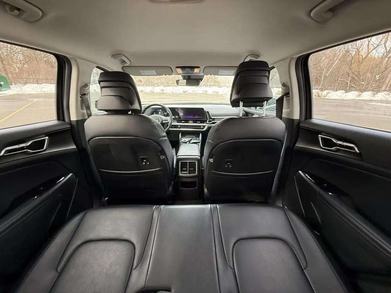 Kia Sportage снимка Kia Sportage
