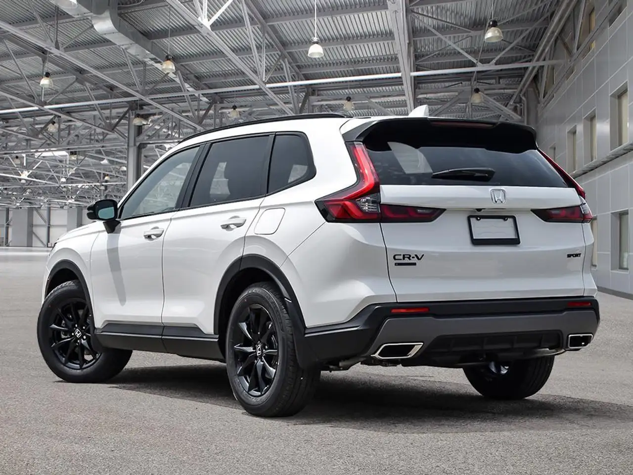 Honda CR-V photo Honda CR-V
