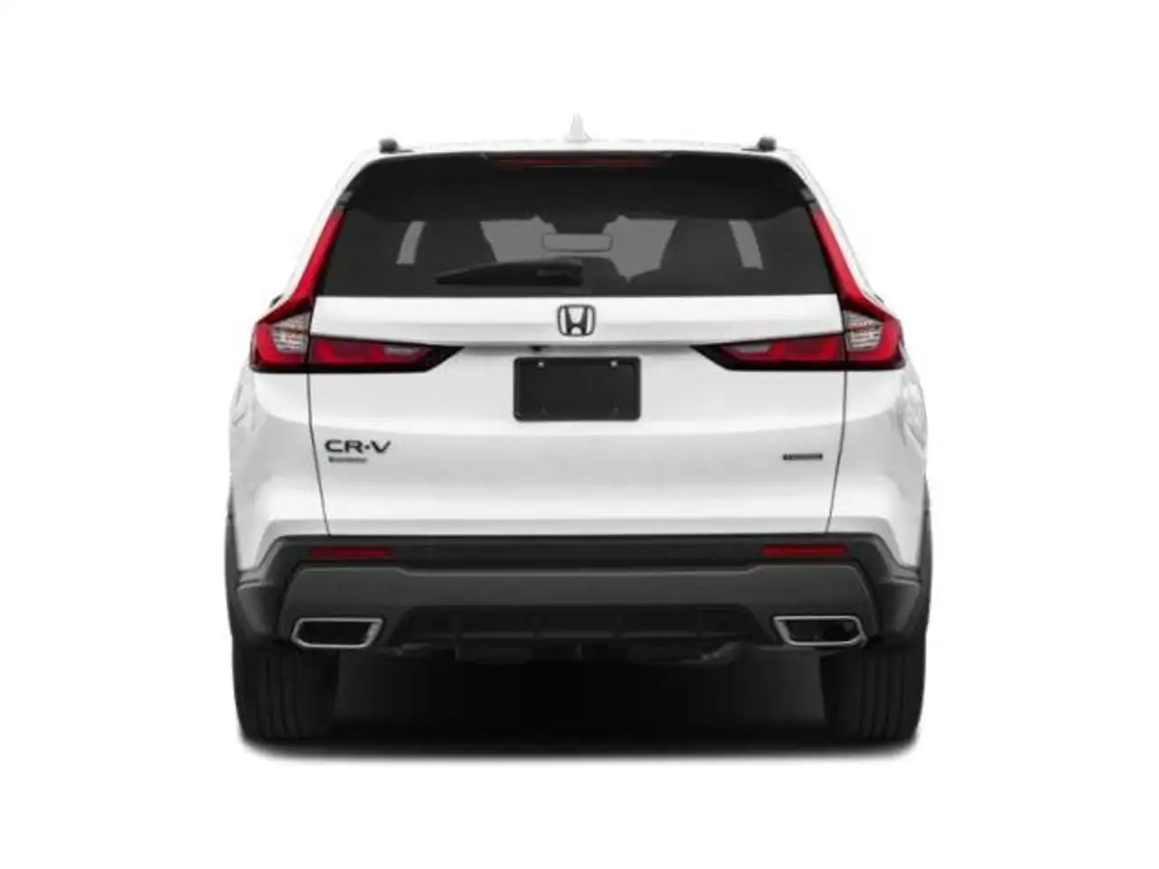Honda CR-V fotografie Honda CR-V