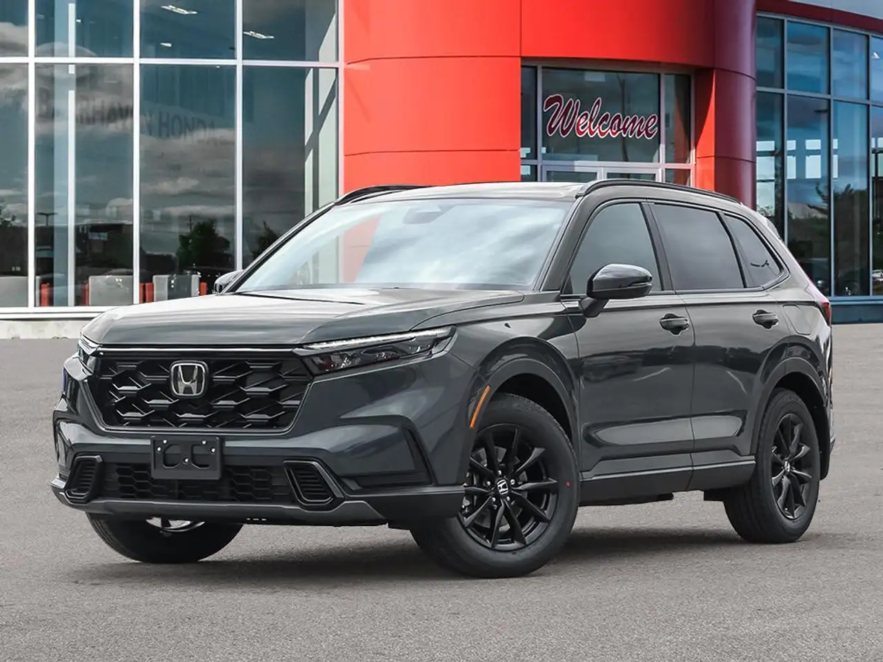 2026 Honda CR-V