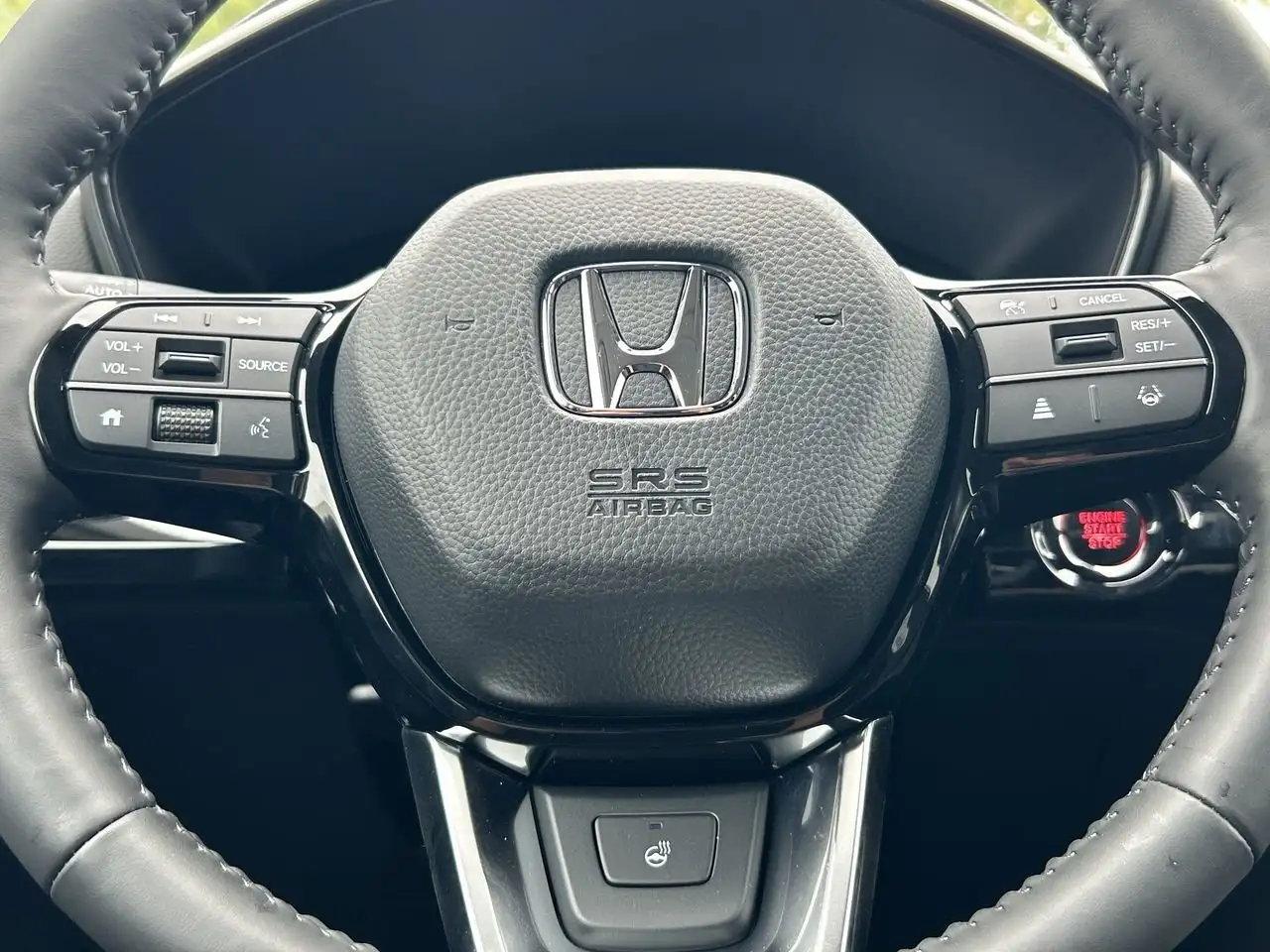 Honda CR-V fotografie Honda CR-V