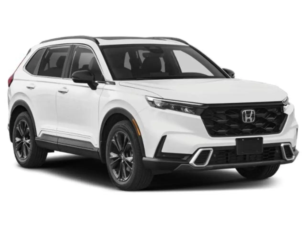 Honda CR-V fotografie Honda CR-V